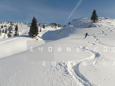 支付寶逾期自己打電話怎么協(xié)商-支付寶逾期自己打電話怎么協(xié)商還款