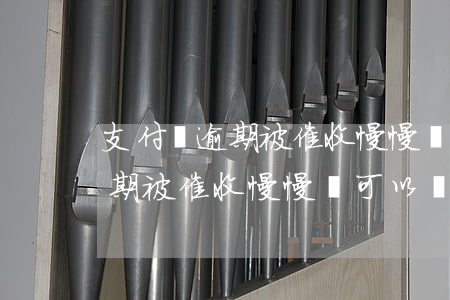 支付寶逾期被催收慢慢還可以嗎-支付寶逾期被催收慢慢還可以嗎知乎