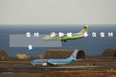 支付寶逾期被關多久 支付寶逾期被凍結需要多長時間