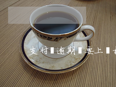 支付寶逾期說要上門核實真的嗎-
