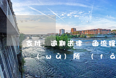 支付寶逾期送律師函流程(支付寶逾期律師事務(wù)所發(fā)律師函說要起訴)