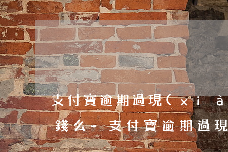 支付寶逾期過現(xiàn)在還了還能借錢么-支付寶逾期過現(xiàn)在還了還能借錢么嗎