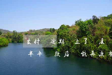 支付寶逾期還上了額度沒有減少(支付寶逾期半年還款后還能再次有額度么)