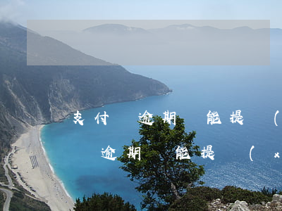 支付寶逾期還能提現(xiàn)么-支付寶逾期還能提現(xiàn)么