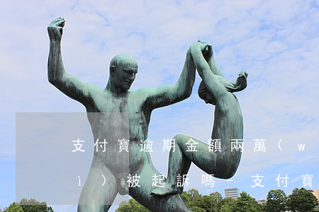 支付寶逾期金額兩萬(wàn)多會(huì)被起訴嗎-支付寶逾期金額兩萬(wàn)多會(huì)被起訴嗎知乎