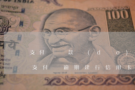 支付寶還款導(dǎo)致建行信用卡逾期(支付寶逾期建行信用卡被關(guān)閉是什么事?)