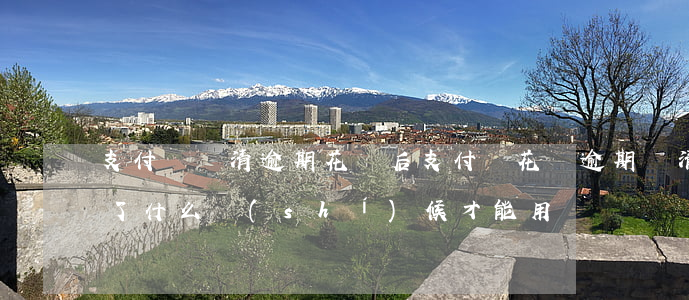 支付寶還清逾期花唄后(支付寶花唄逾期還清了什么時(shí)候才能用)