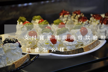 支付寶里借唄面借款逾期(支付寶借唄欠錢逾期會怎么樣)
