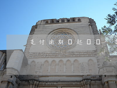 支付逾期會起訴嗎-支付逾期會起訴嗎