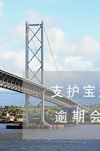 支护宝逾期收到备案通告是真的吗-支护宝逾期会怎么样