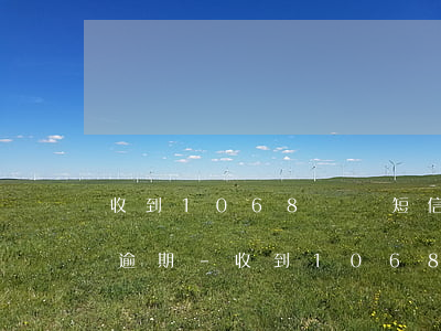收到1068開頭短信說網(wǎng)貸逾期-收到1068開頭短信說網(wǎng)貸逾期是真的嗎