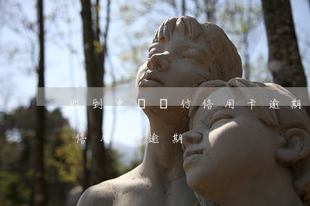 收到中國銀行信用卡逾期的短信-中國銀行 信用卡 逾期