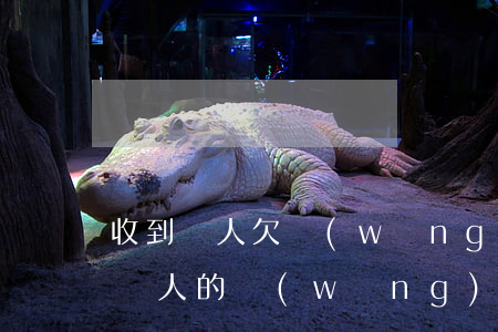 收到別人欠網(wǎng)貸的短信-收到別人的網(wǎng)貸催款信息