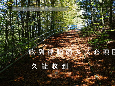 收到律師函多久必須回復(fù)(律師函多久能收到)