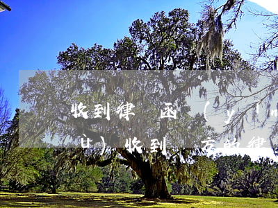 收到律師函應(yīng)該怎么回復(fù)(收到對方的律師函如何進行回復(fù))