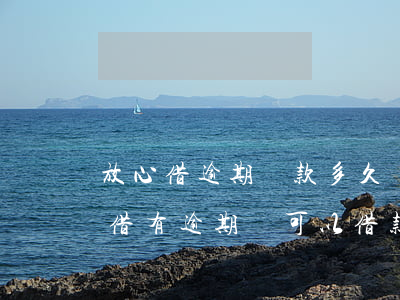 放心借逾期還款多久會(huì)起訴(放心借有逾期還可以借款嗎)