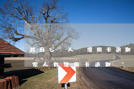 政府公職人員信用卡逾期 考公務(wù)員家人有信用卡逾期