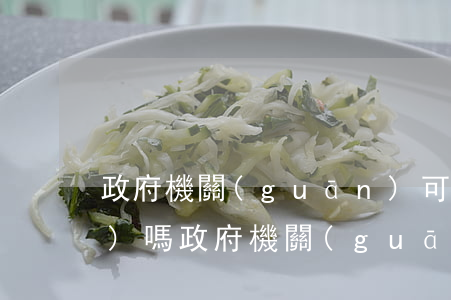 政府機關(guān)可以訴訟企業(yè)嗎(政府機關(guān)可以訴訟企業(yè)嗎)