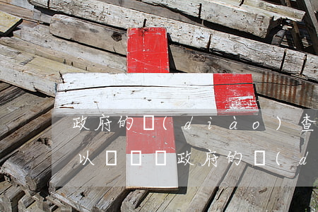 政府的調(diào)查報(bào)告可以訴訟嗎(政府的調(diào)查報(bào)告可以訴訟嗎)