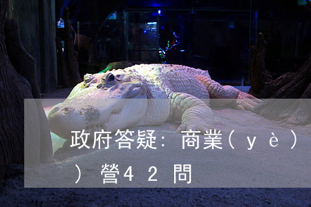 政府答疑:商業(yè)特許經(jīng)營42問