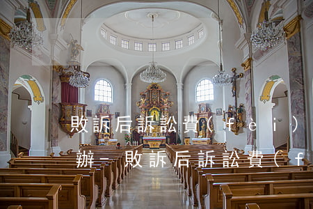 敗訴后訴訟費(fèi)逾期沒有繳納怎么辦-敗訴后訴訟費(fèi)逾期沒有繳納怎么辦呢