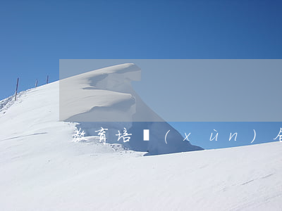 教育培訓(xùn)合同糾紛怎么處理