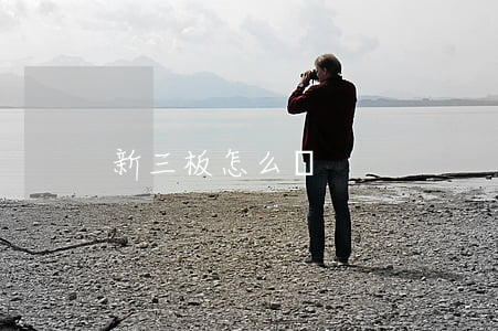 新三板怎么買