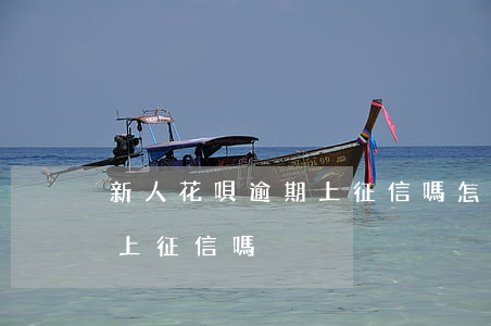 新人花唄逾期上征信嗎怎么辦（新人花唄逾期上征信嗎）