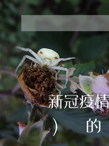 新冠疫情下合同糾紛中不可抗力規(guī)則的適用