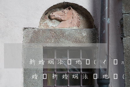 新婚姻法異地領(lǐng)結(jié)婚證(新婚姻法異地領(lǐng)結(jié)婚證2021)