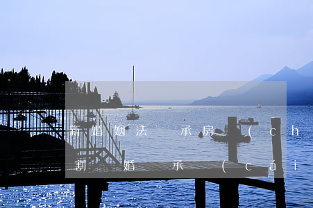 新婚姻法繼承房產(chǎn)離婚怎么分割(離婚繼承財(cái)產(chǎn)如何分割)