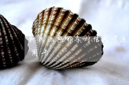 新民法典哪条对信用卡逾期(新民法典关于信用卡)