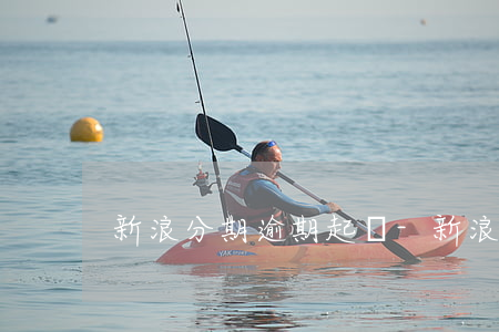 新浪分期逾期起訴-新浪分期逾期起訴