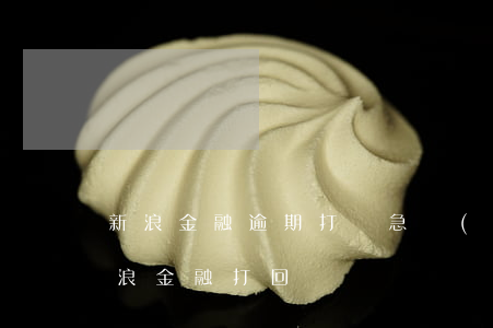 新浪金融逾期打緊急聯(lián)系人 新浪金融打回訪電話嗎