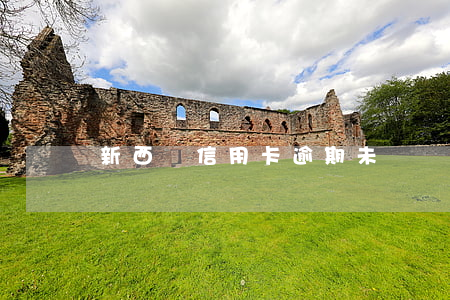 新西蘭信用卡逾期未還