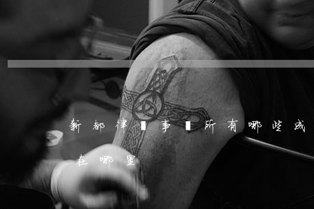 新都律師事務所有哪些(成都律師事務所地址在哪里)
