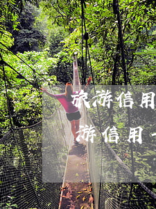 旅游信用卡逾期還款會(huì)怎么樣（旅游信用卡逾期還款）