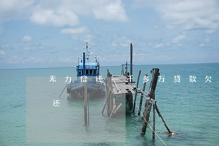 无力偿还一千多万贷款(欠款一千多万无力偿还)