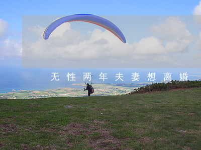 无性两年夫妻想离婚