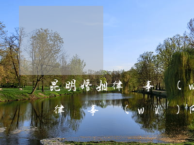 昆明婚姻律師事務(wù)所排行(昆明離婚律師事務(wù)所排名前十位)