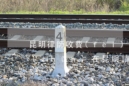 昆明律師收費(fèi)標(biāo)準(zhǔn)(在昆明請(qǐng)好點(diǎn)的律師多少錢(qián))