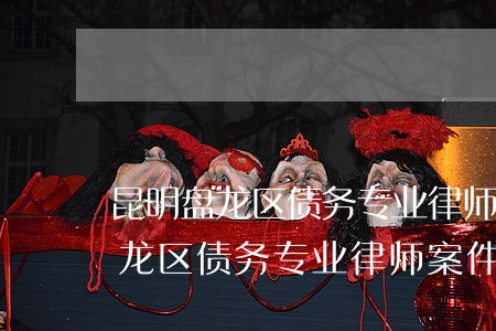 昆明盘龙区债务专业律师案件咨询-昆明盘龙区债务专业律师案件咨询电话