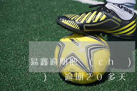 易鑫逾期把車(chē)扣了(易鑫車(chē)貸逾期20多天車(chē)被開(kāi)走還了逾期能開(kāi)回來(lái)?)