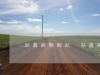 易鑫逾期被起訴(易鑫逾期被起訴)