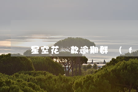 星空花貸款逾期群發(fā)短信