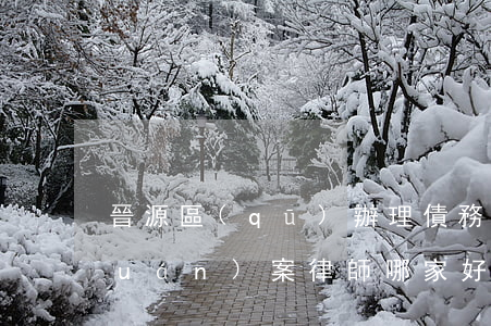 晉源區(qū)辦理債務(wù)債權(quán)案律師哪家好-晉源區(qū)律師事務(wù)所電話