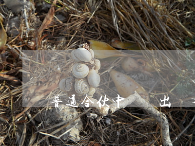普通合伙中勞務出資有哪些優(yōu)缺點