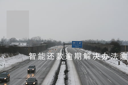 智能还款逾期解决办法(逾期还款如何补救)