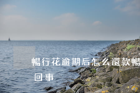 暢行花逾期后怎么還款(暢行花還不了款怎么回事)