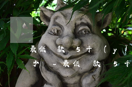 最低還款額5千應(yīng)該欠銀行多少錢-最低還款額5千應(yīng)該欠銀行多少錢呢